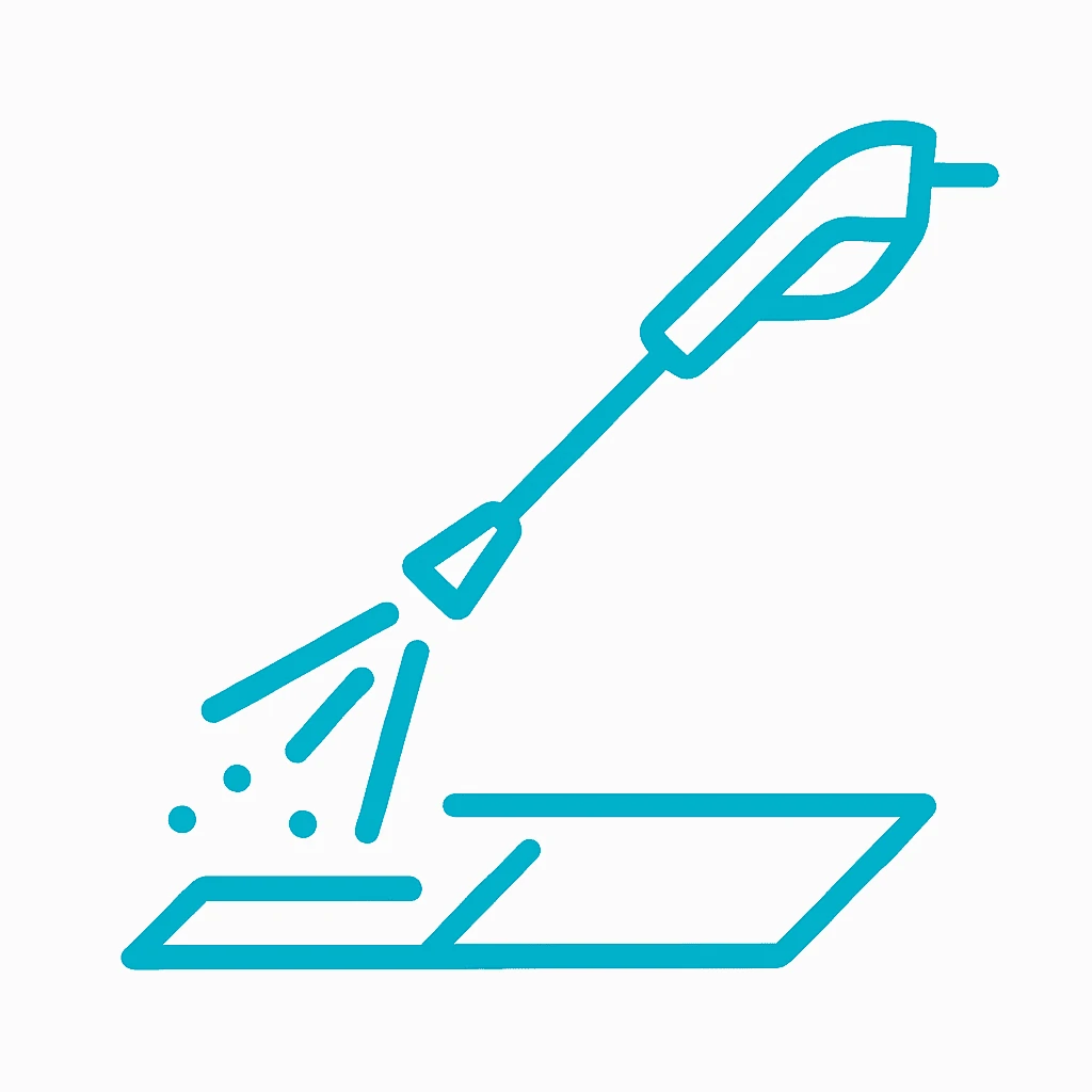 Pressure Cleaning
